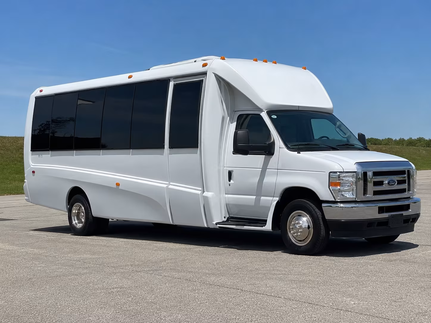 bus rentals