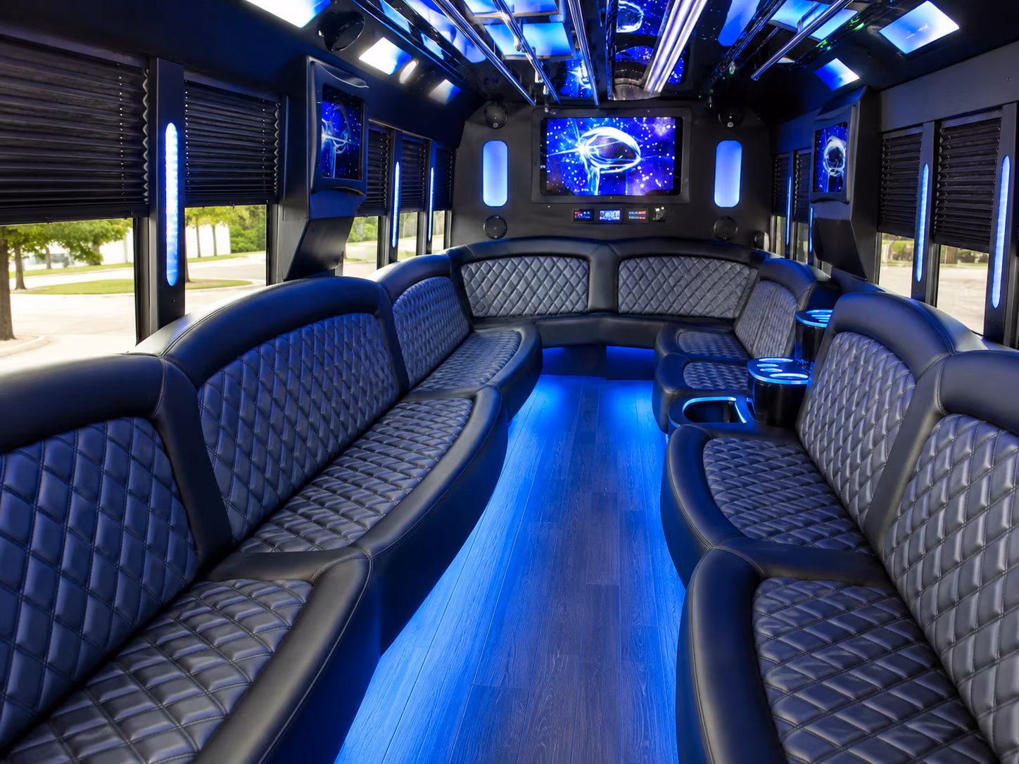 st louis prom transportation