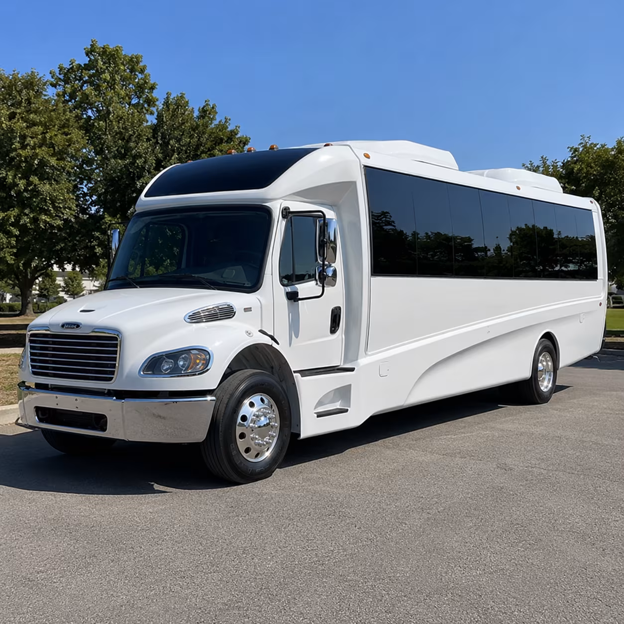 st louis religious group transportation