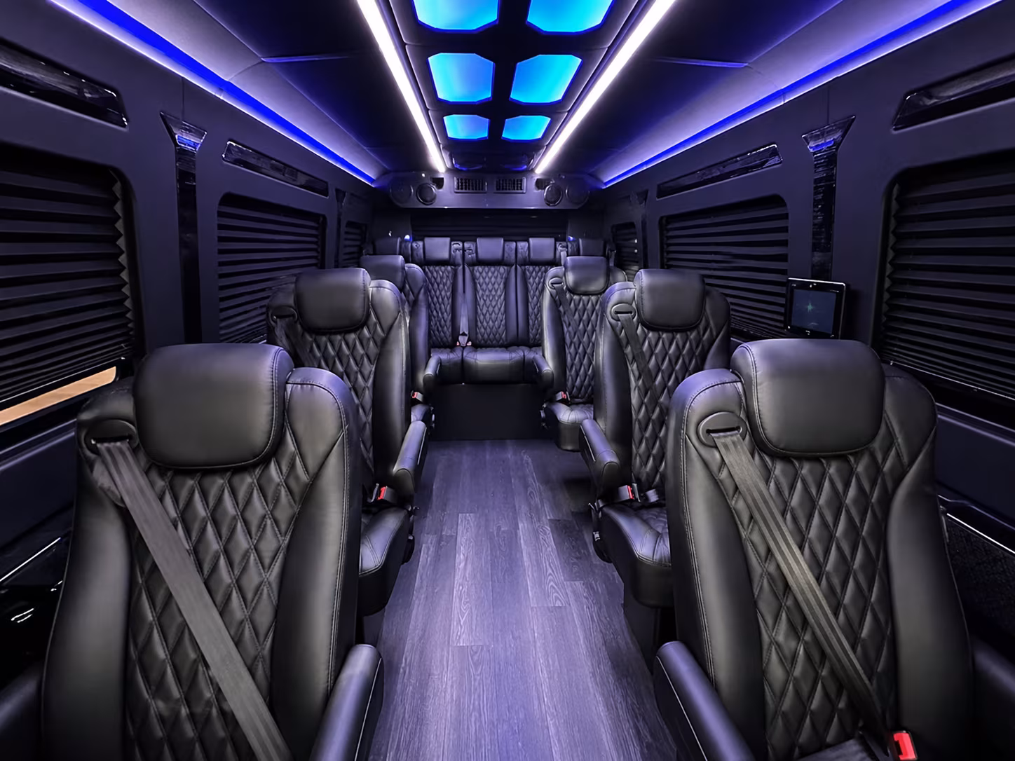 st louis wedding transportation